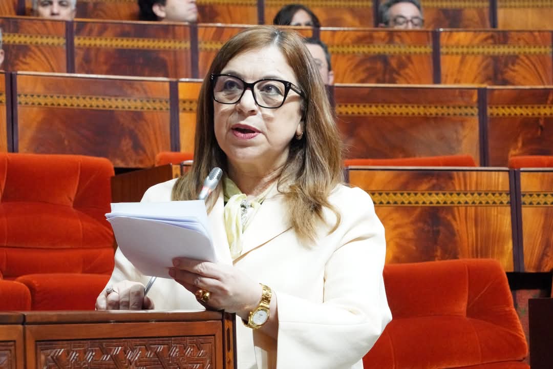 وزيرة التضامن تستعرض جهود وزارتها لحماية الطفولة