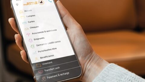 خلل مفاجئ يصيب تطبيق البنك الشعبي ويحول أرصدة الزبناء إلى 0 درهم