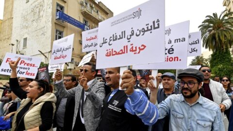 مراسلون بلا حدود: الضغوط الاقتصادية تهدد حرية الصحافة في العالم