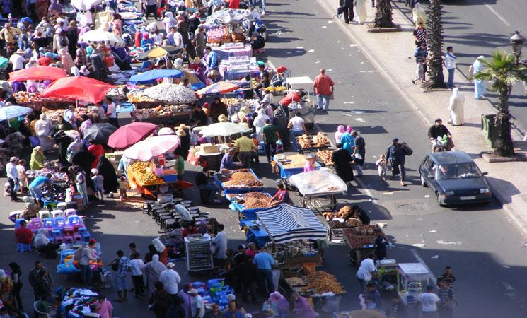 المندوبية: تراجع مساهمة القطاع غير المنظم في الإنتاج الوطني
