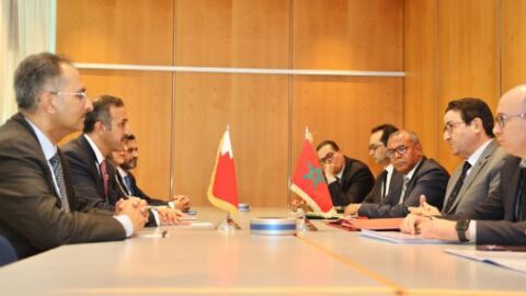 البحرين تجدد رغبتها في تعزيز شراكتها مع المغرب في مجال النقل