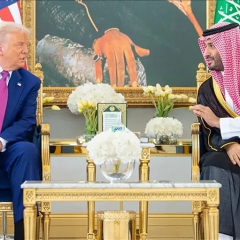 شملت مجالي الطاقة والدفاع.. بن سلمان وترامب يوقعان “وثيقة الشراكة الاقتصادية الاستراتيجية”