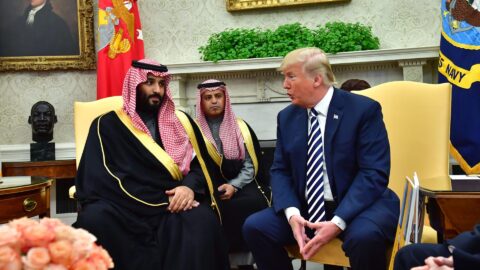 أمريكا تفصل المشروع النووي السعودي عن شرط التطبيع بين الرياض وتل أبيب