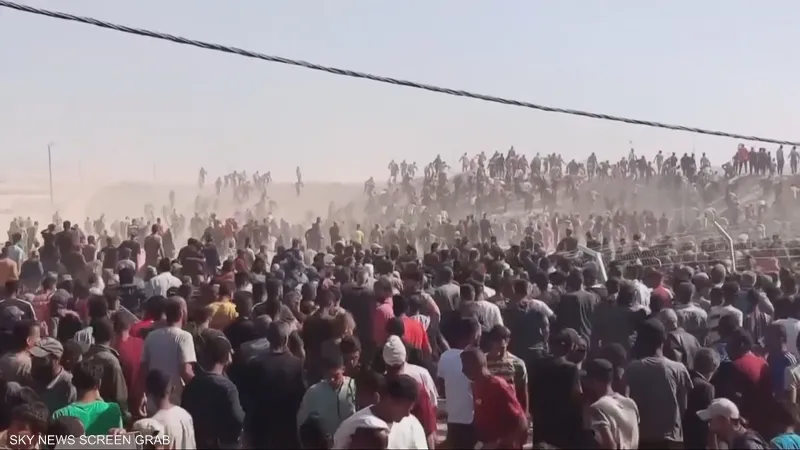 مدير الأونروا: نظام توزيع المساعدات في غزة هدر للموارد وإلهاء عن الفظائع