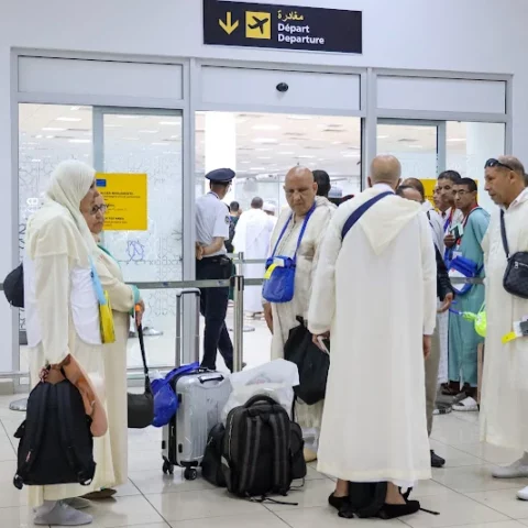 موسم الحج.. وزارة الأوقاف تطلق التطبيق الإلكتروني “ركب الحاج”