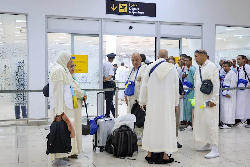 الأوقاف تدعو الحجاج المغاربة إلى “الإحرام في الجو”