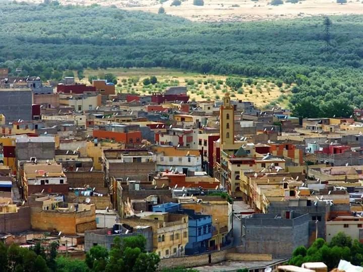 زاوية الشيخ تستضيف ندوة حول تاريخ وتراث المنطقة