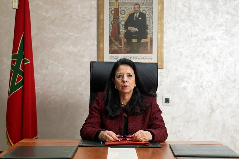 السغروشني: المغرب يطمح ليصبح بلدا مرجعيا في المجال الرقمي