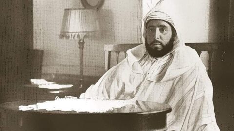 المولى عبد الحفيظ .. مرافعة السلطان المقاوم