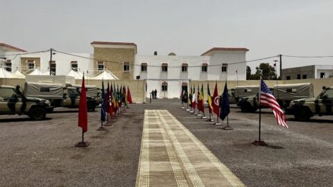 انطلاق مناورات “الأسد الأفريقي” بين القوات المغربية ونظيرتها الأمريكية بالمغرب
