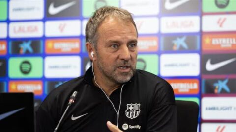 الدوري الإسباني.. فليك يدعو برشلونة إلى فرض هيمنته أمام ريال مدريد في الكلاسيكو