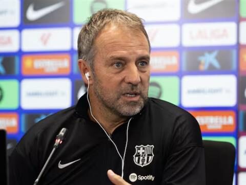 الدوري الإسباني.. فليك يدعو برشلونة إلى فرض هيمنته أمام ريال مدريد في الكلاسيكو