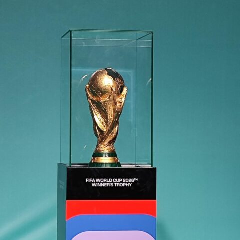 كأس العالم 2026 يحلّ ضيفًا على الدار البيضاء ضمن جولته الترويجية