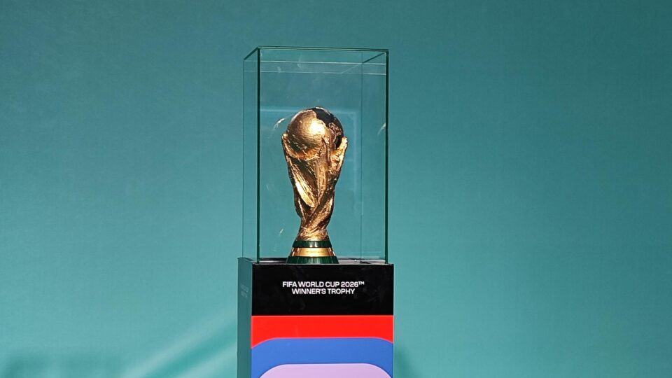 كأس العالم 2026 يحلّ ضيفًا على الدار البيضاء ضمن جولته الترويجية