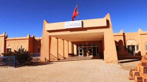 غياب تخصصات طبية.. مهنيو الصحة في زاكورة يتظاهرون ويطالبون بفتح تحقيق