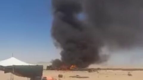 مسيرة مغربية تستهدف مركبات تابعة لجبهة “البوليساريو” الإنفصالية
