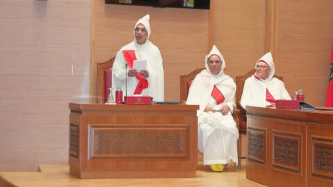 تنصيب هشام بلاوي وكيلا عاما للملك لدى محكمة النقض