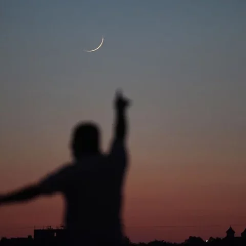 ثبوت رؤية هلال ذي الحجة بالمغرب.. عيد الأضحى الأربعاء 27 ماي