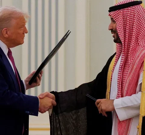 “الأكبر في التاريخ”.. واشنطن والرياض توقعان صفقة أسلحة بقيمة 142 مليار دولار