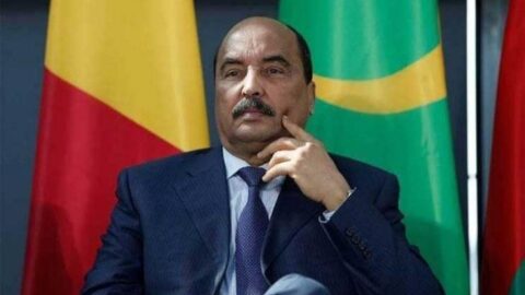 السجن 15 عاماً بحق الرئيس الموريتاني السابق ولد عبد العزيز