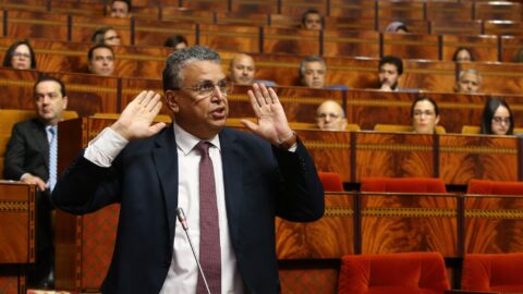 وهبي: قانون المسطرة الجنائية لا يقبل التسييس أو المصالح الفئوية
