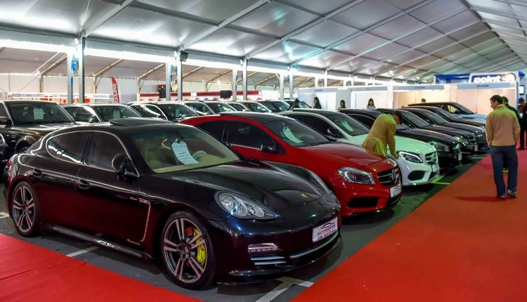 مبيعات السيارات المستعملة في المغرب تسجل رقما تاريخيا بـ 775 ألف عملية بيع