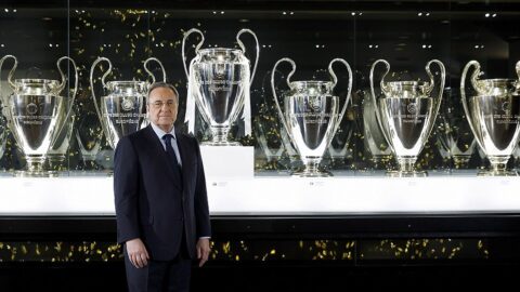 ريال مدريد يتصدر تصنيف أغلى أندية كرة القدم في العالم لعام 2025