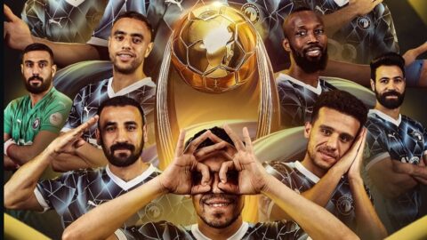 تمريرة حاسمة من الشيبي تقود بيراميدز للفوز بدوري أبطال إفريقيا