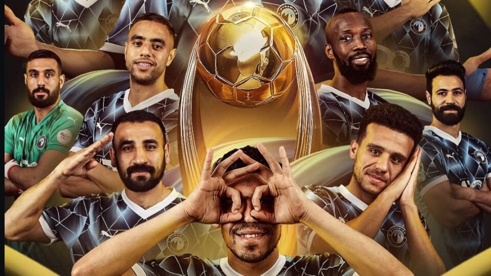 تمريرة حاسمة من الشيبي تقود بيراميدز للفوز بدوري أبطال إفريقيا