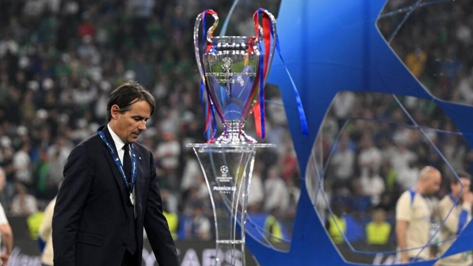 إنتر يعلن رحيل إنزاغي والهلال يتحرك لضمّه