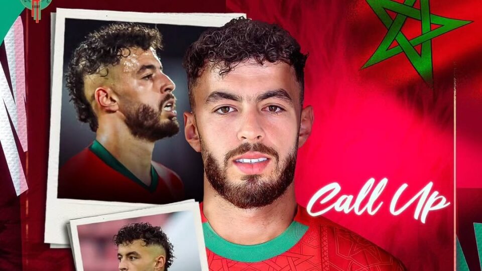 الركراكي يستدعي أمين زحزوح لتعويض إبراهيم دياز المصاب