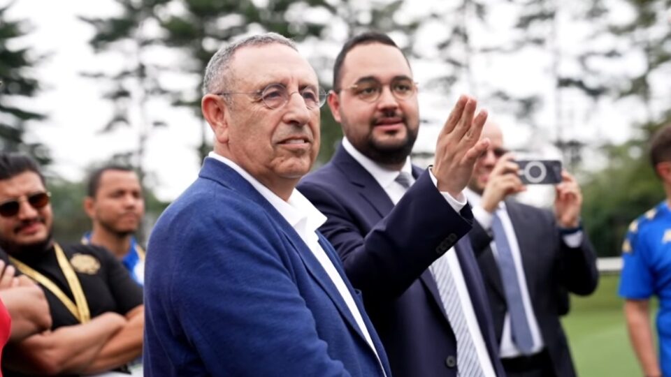 سفير المغرب بالولايات المتحدة يزور بعثة الوداد في ماريلاند