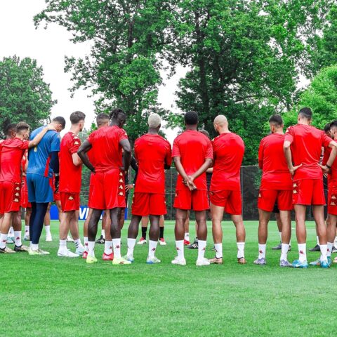 مونديال الأندية..الوداد يرفع وتيرة التحضيرات استعدادًا لموقعة “السيتيزنز”