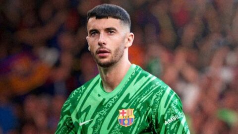 برشلونة يضم جوان غارسيا حتى 2031 قادمًا من إسبانيول