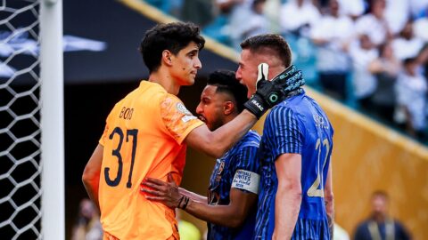 بونو يتألق أمام ريال مدريد ويقود الهلال لتعادل ثمين في مونديال الأندية