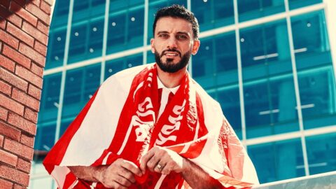السومة: الوداد نادٍ عريق وأتطلع لترك بصمة في كأس العالم للأندية