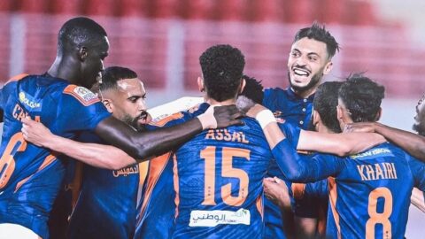 نهضة بركان يتأهل إلى نهائي كأس العرش بعد فوز كبير على المغرب التطواني