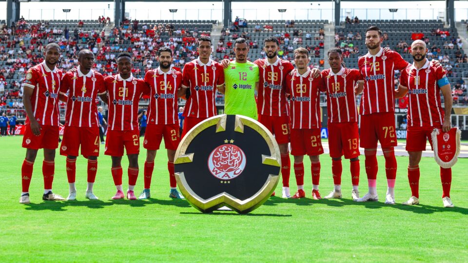 الوداد يودع مونديال الأندية بخسارة ثالثة أمام العين الإماراتي