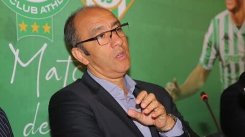 الزيات يكشف خطة تفعيل الشركة الرياضية وتعزيز الهيكلة الإدارية للرجاء