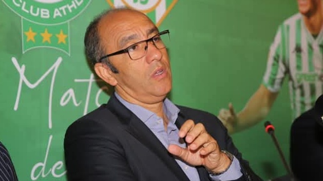 الزيات يكشف خطة تفعيل الشركة الرياضية وتعزيز الهيكلة الإدارية للرجاء