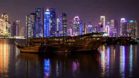 حمودي: بإمكان قطر تحويل الهجوم الإيراني إلى فرصة لوقف الحرب