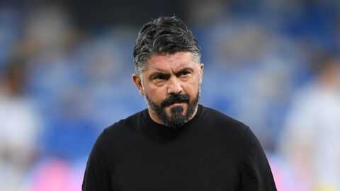 الاتحاد الإيطالي يعين جينارو غاتوزو مدرباً جديداً للمنتخب الأول