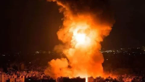 مصر تدين الهجوم الإسرائيلي على إيران وتعتبره “تصعيدا سافرا”