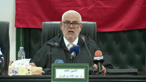مشيدا بموقفها الداعم للفلسطينيين.. ابن كيران يدعو إلى مساندة إيران ضد إسرائيل