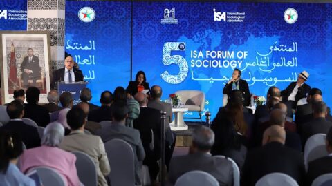 منتدى السوسيولجيا بالرباط.. دعوات متواصلة للمقاطعة بسبب مشاركة الإسرائيليين