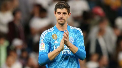 ريال مدريد يُعلن إصابة كورتوا ويثير الشكوك حول مشاركته في مونديال الأندية
