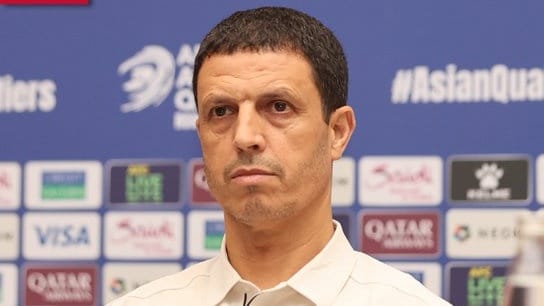 سلامي: مواجهة عُمان مفصلية في طريق حلم المونديال