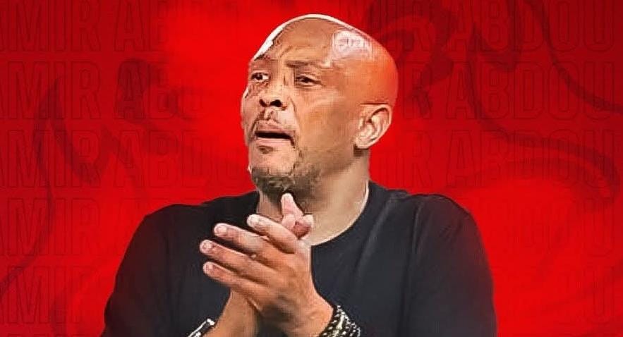 أمير عبدو يتولى تدريب حسنية أكادير خلفًا للسكتيوي
