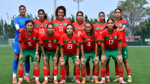 المنتخب الوطني النسوي لأقل من 17 سنة يدخل تجمعًا إعداديًا استعدادًا لكأس العالم