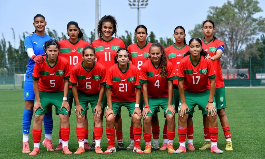 المنتخب الوطني النسوي لأقل من 17 سنة يدخل تجمعًا إعداديًا استعدادًا لكأس العالم